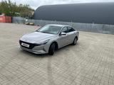 Hyundai Elantra 2021 годаүшін8 000 000 тг. в Актобе – фото 2