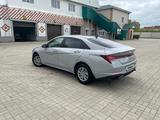Hyundai Elantra 2021 годаүшін8 000 000 тг. в Актобе – фото 3