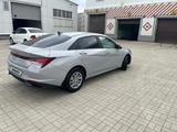 Hyundai Elantra 2021 годаүшін8 000 000 тг. в Актобе – фото 5