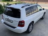 Toyota Highlander 2006 годаүшін8 000 000 тг. в Жанаозен – фото 5