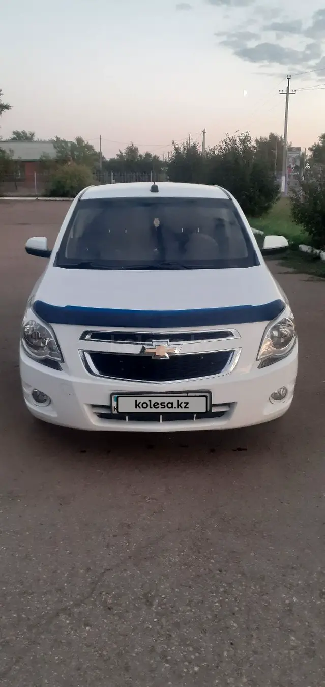 Chevrolet Cobalt, 2021