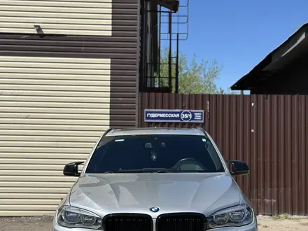 BMW X5 2015 года за 16 000 000 тг. в Караганда – фото 3