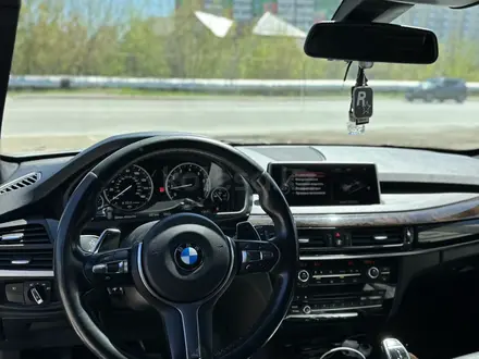 BMW X5 2015 года за 16 000 000 тг. в Караганда – фото 13