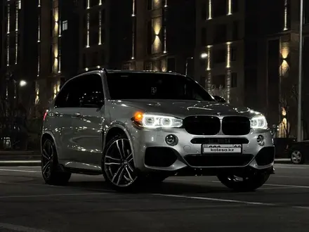 BMW X5 2015 года за 16 000 000 тг. в Караганда – фото 2