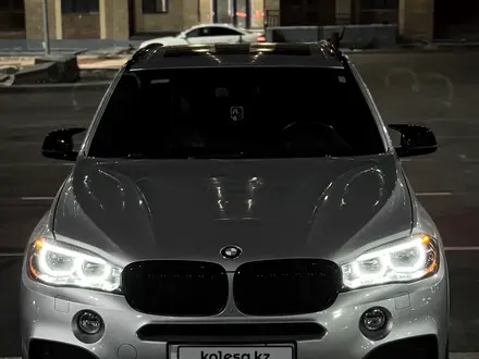 BMW X5 2015 года за 16 000 000 тг. в Караганда – фото 19