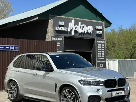 BMW X5 2015 года за 16 000 000 тг. в Караганда – фото 4