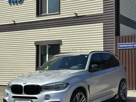 BMW X5 2015 года за 16 000 000 тг. в Караганда – фото 6