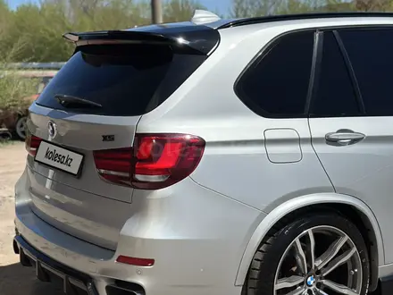 BMW X5 2015 года за 16 000 000 тг. в Караганда – фото 10