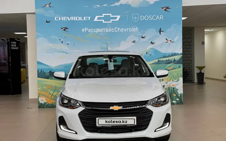 Chevrolet Onix 3LT 2024 года за 7 690 000 тг. в Жетысай