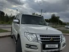 Mitsubishi Pajero, 2018