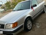 Audi 100 1994 годаүшін2 500 000 тг. в Айтеке би – фото 3