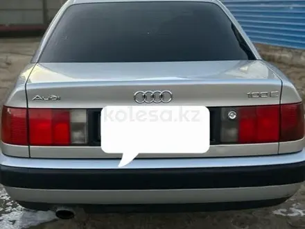 Audi 100 1994 года за 2 500 000 тг. в Айтеке би – фото 5