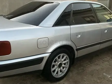 Audi 100 1994 года за 2 500 000 тг. в Айтеке би – фото 7