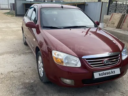 Kia Cerato 2007 года за 3 450 000 тг. в Байконыр – фото 3