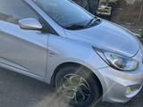 Hyundai Solaris 2011 года за 5 000 000 тг. в Усть-Каменогорск – фото 4