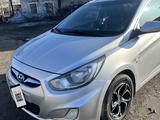 Hyundai Solaris 2011 года за 5 000 000 тг. в Усть-Каменогорск – фото 2