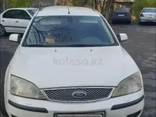 Ford Mondeo, 2004