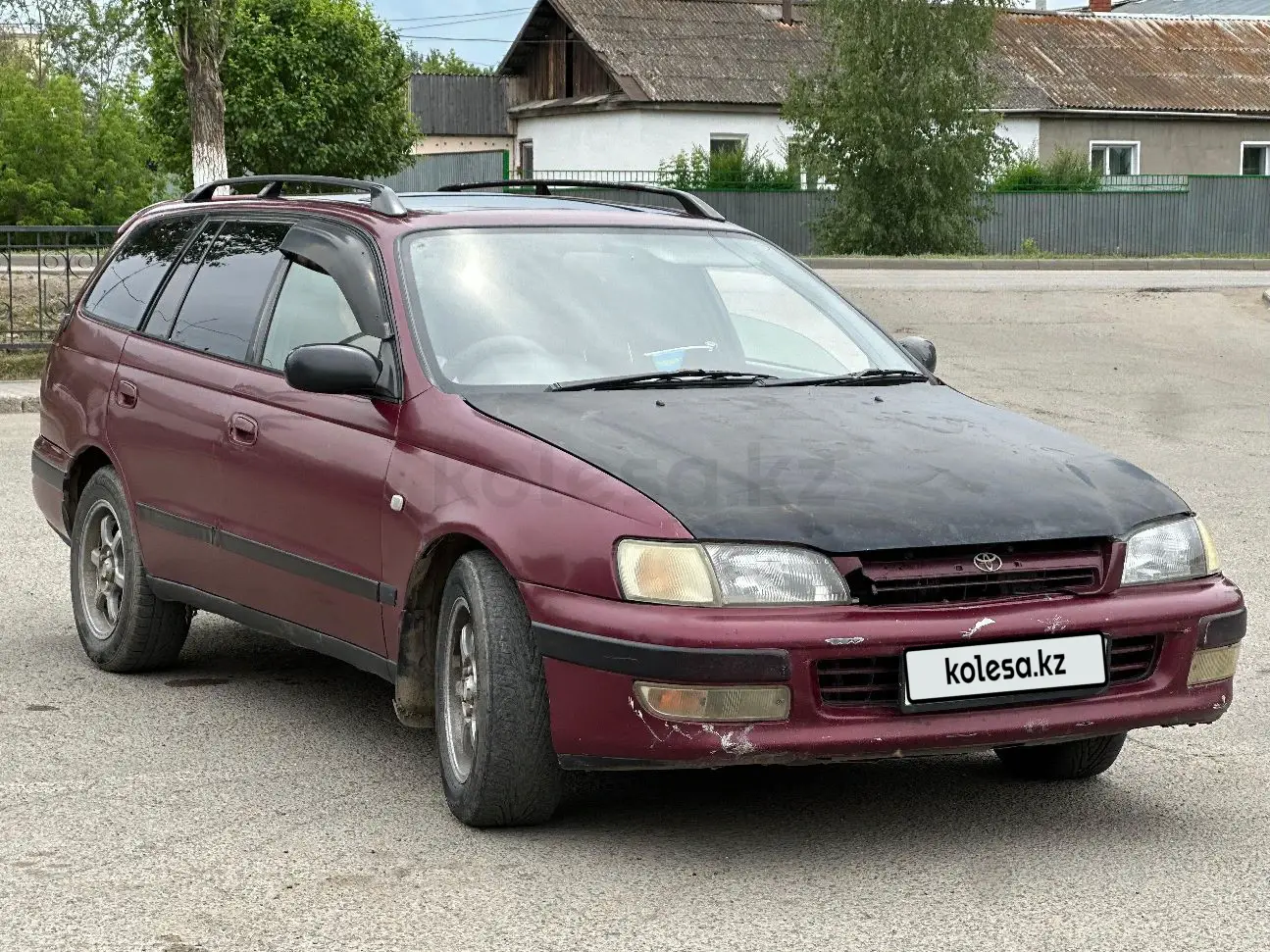 Toyota Caldina, 1997