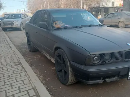 BMW 525 1991 года за 1 000 000 тг. в Жезказган – фото 2