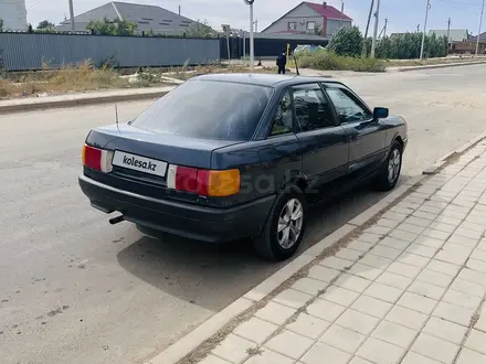 Audi 80 1989 года за 1 600 000 тг. в Караганда – фото 2