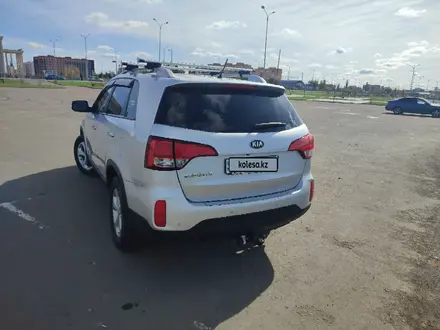 Kia Sorento 2014 года за 10 000 000 тг. в Кокшетау – фото 2