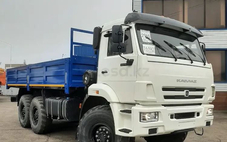 КамАЗ  43118 2024 года за 42 135 000 тг. в Алматы