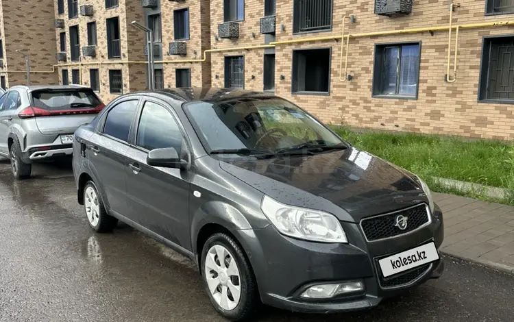 Ravon Nexia R3 2017 года за 3 800 000 тг. в Алматы