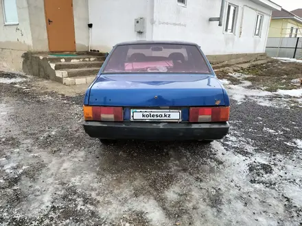 ВАЗ (Lada) 21099 2003 года за 500 000 тг. в Актобе – фото 4