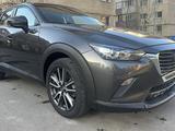 Mazda CX-3 2019 годаүшін7 500 000 тг. в Алматы – фото 3