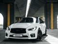 Infiniti Q50 2016 года за 16 500 000 тг. в Алматы