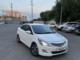 Hyundai Solaris 2014 года за 6 500 000 тг. в Шымкент