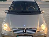 Mercedes-Benz A 170 2005 года за 3 300 000 тг. в Жанаозен – фото 4