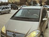 Mercedes-Benz A 170 2005 года за 3 300 000 тг. в Жанаозен – фото 5