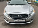 Hyundai Sonata 2015 года за 6 320 000 тг. в Алматы