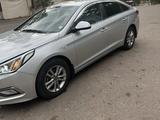 Hyundai Sonata 2015 года за 6 320 000 тг. в Алматы – фото 2