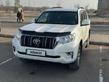 Toyota Land Cruiser Prado 2018 годаүшін20 400 000 тг. в Астана
