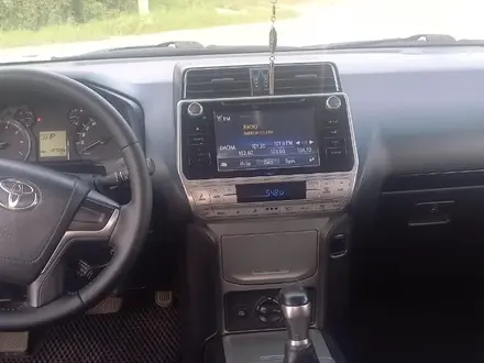 Toyota Land Cruiser Prado 2018 года за 20 400 000 тг. в Астана – фото 3