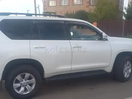 Toyota Land Cruiser Prado 2018 года за 20 400 000 тг. в Астана – фото 4
