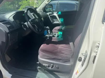 Toyota Land Cruiser Prado 2018 года за 20 400 000 тг. в Астана – фото 8