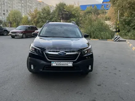 Subaru Outback 2021 года за 14 000 000 тг. в Усть-Каменогорск – фото 13