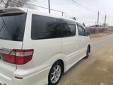 Toyota Alphard 2005 года за 5 000 000 тг. в Атырау – фото 5