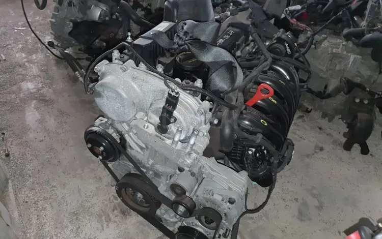 Двигатель 2.4 G4KJ (GDI) и G4KE (DOHC) за 800 000 тг. в Алматы