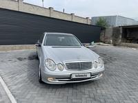 Mercedes-Benz E 240 2002 годаүшін4 800 000 тг. в Алматы