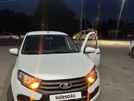 ВАЗ (Lada) Granta 2190 2019 года за 2 800 000 тг. в Шымкент – фото 10