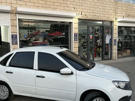 ВАЗ (Lada) Granta 2190 2019 года за 2 800 000 тг. в Шымкент – фото 11