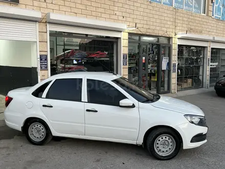 ВАЗ (Lada) Granta 2190 2019 года за 2 800 000 тг. в Шымкент – фото 13