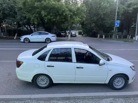 ВАЗ (Lada) Granta 2190 2019 года за 2 800 000 тг. в Шымкент – фото 5