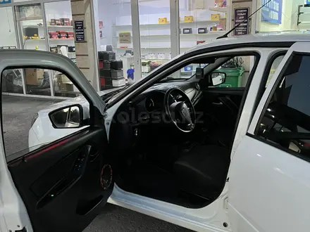 ВАЗ (Lada) Granta 2190 2019 года за 2 800 000 тг. в Шымкент – фото 8