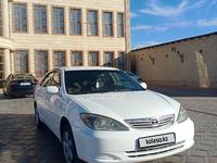 Toyota Camry 2001 годаүшін4 800 000 тг. в Шымкент