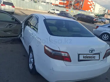 Toyota Camry 2007 года за 5 100 000 тг. в Алматы – фото 7